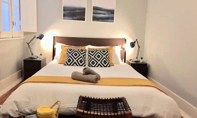 Santo Antonio Apartment | Lisbon Liberdade downtown Apartment 2E