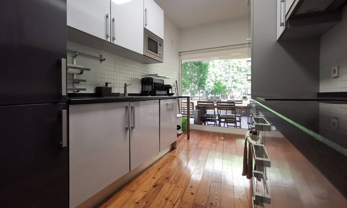 Sao Jose Apartment | Lisbon Olida Apartment