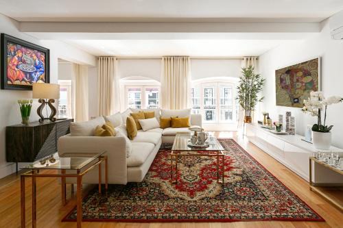 Encarnacao Apartment | Lisbon Rentals Chiado