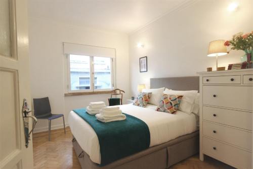 Falca Apartment | Lisbon Retreat - Entrecampos