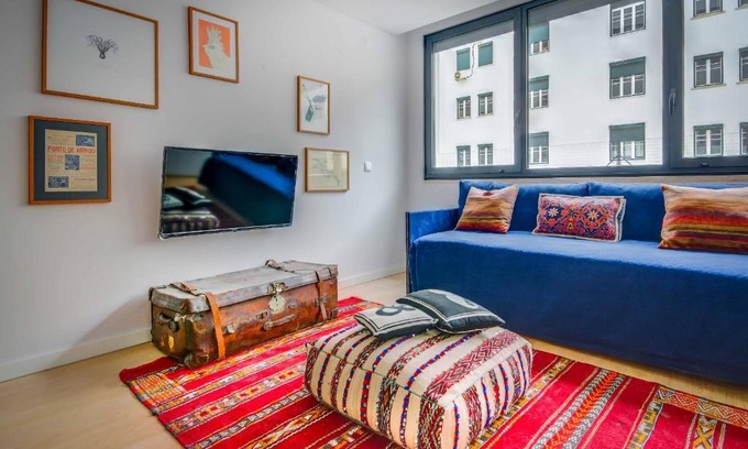 Santo Antonio Apartment | Lisbon Serviced Apartments - Liberdade
