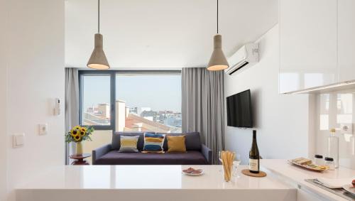 Sao Sebastiao da Pedreira Apartment | Lisbon Serviced Apartments - Parque