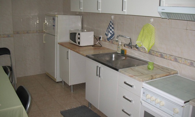 Pena Apartment | @LISBON - St. Lazaro Apartment