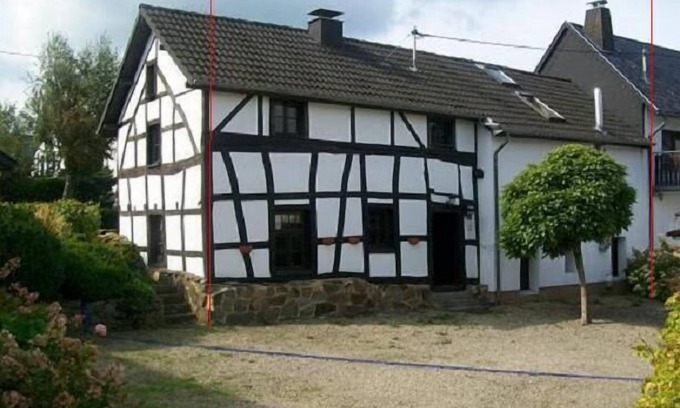 Hellenthal Apartment | Listed authentic Eifel house
