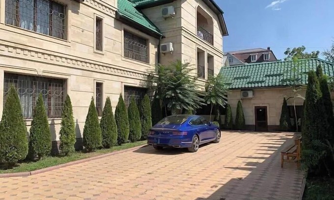 Bishkek House | Lite Guest House