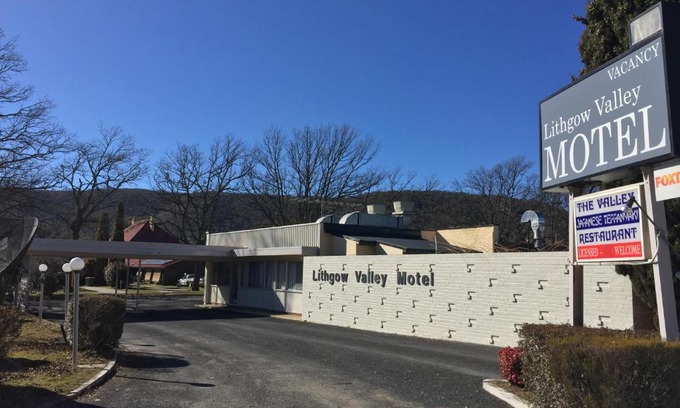 Bowenfels Hotel | Lithgow Valley Motel