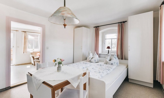 Loebau Apartment | Littehof - idyllic vacation apartment in Upper Lusatia