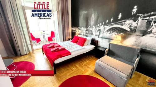 Orszagut Apartment | Little Americas Hillside Apartments