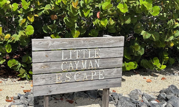 Little Cayman Villa | Little Cayman Escape - Stunning Views and Privacy - Call Cayman Villas!