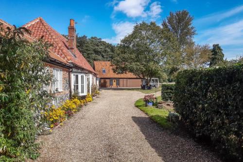 Hethel House | Little Coach House