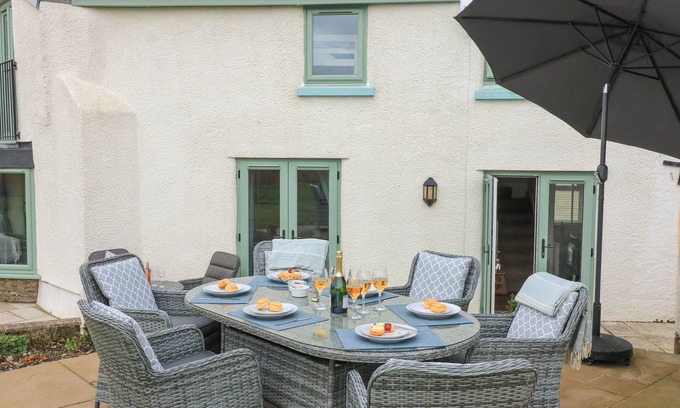 Saint Anns Chapel House | LITTLE COOMBE, pet friendly, with open fire in St Ann's Chapel