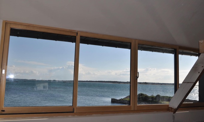 Carnac Apartment | little corner of paradise for dream vacation workshop of Louis 5 p. sea access view