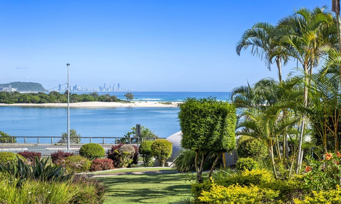 Currumbin Apartment | Little Cove Currumbin
