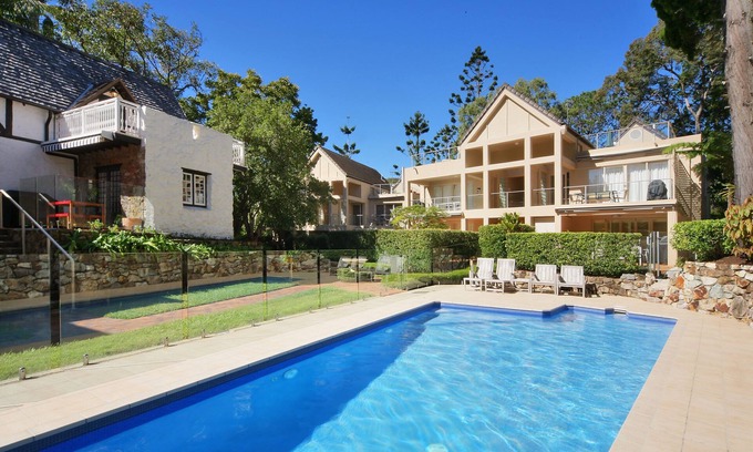 Noosa Heads Apartment | Little Cove Escape