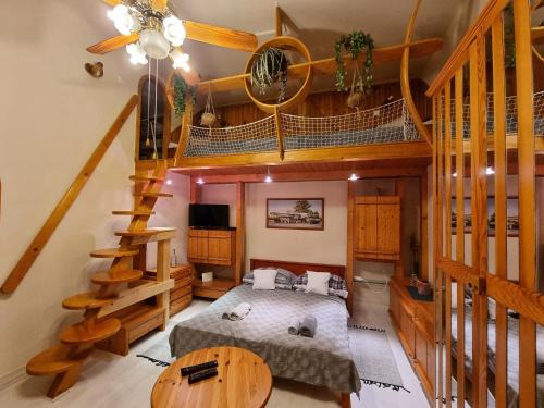 Miskolc Apartment | Little Cozy Apartman