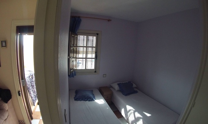 Puerto de Mazarron Apartment | Little Cozy Nest in Mazarron
