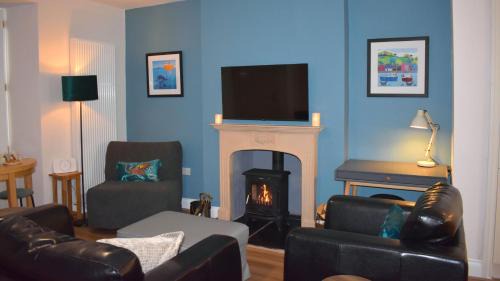 Carsethorn House | Little Egret