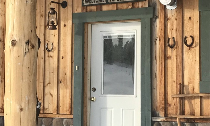 Elk City Cabin | Little Elk Creek Hunters Retreat! Keep this in your sights!