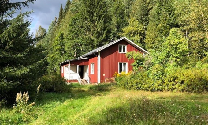 Eksharad House | Little Forest House "Our Little Farm"