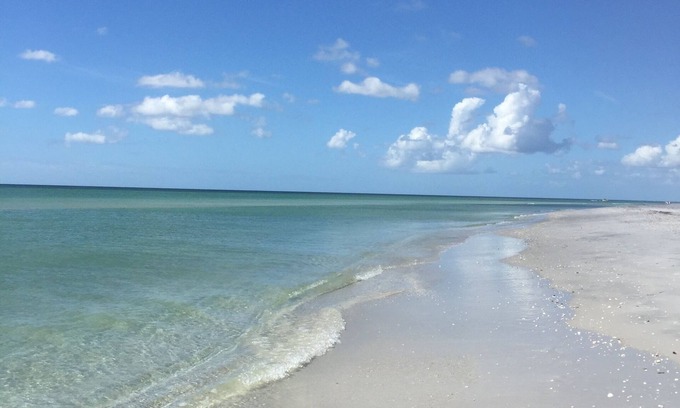 Placida House | Little Gasparilla Island- conveniently located accommodations for 4