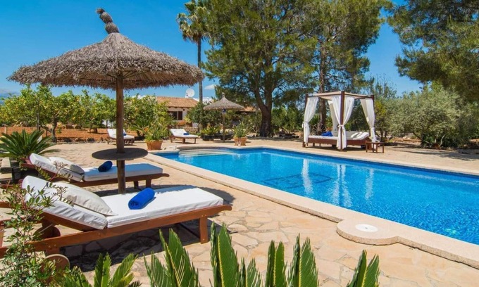 Llubi Villa | Little gem of a villa with a pool