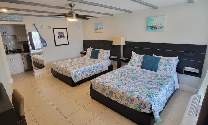 Ruskin Apartment | Little Harbor Resort #109 Tampa Bay FL Beach, 2 Pools, Riverview