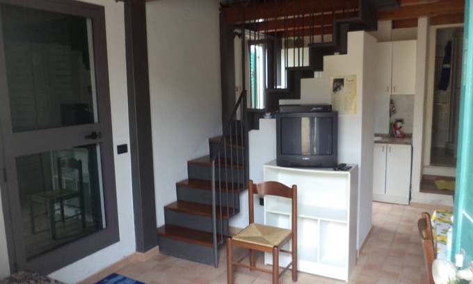 Fano House | Little house on the beach Lido di Fano