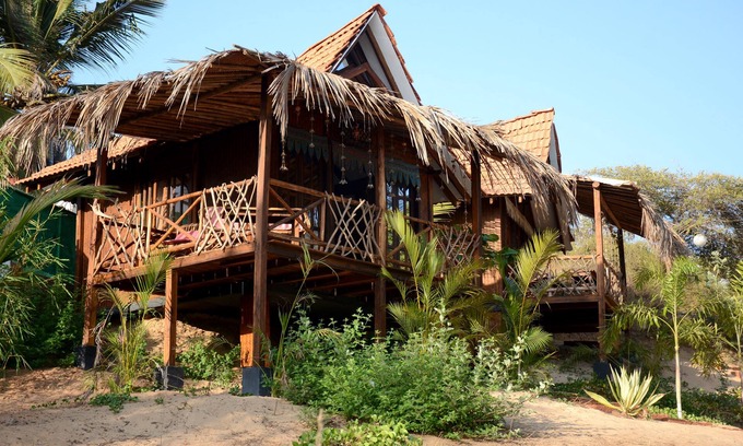 Saunta Vaddo House | Little India Beach Cottages
