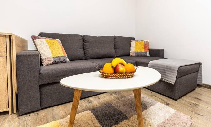 Plovdiv Center Apartment | 'Little Little' House in the town CENTER & PARKING