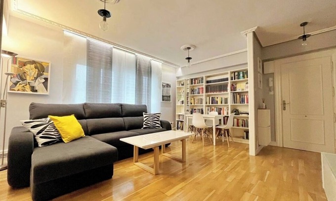 Santander Apartment | Little Manhattan apartment. Comfort.