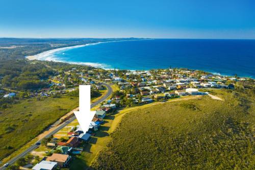 Bonny Hills House | Little Ocean Paradise