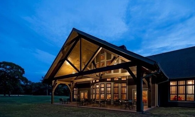 Helena Cabin | Little Ocmulgee State Park and Lodge