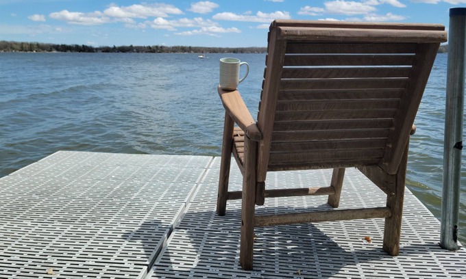 Perham House | Little Pine Lake House the Whole Family Can Enjoy