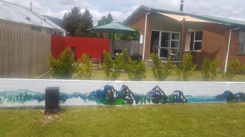 Reefton House | Little Red Riding Hood