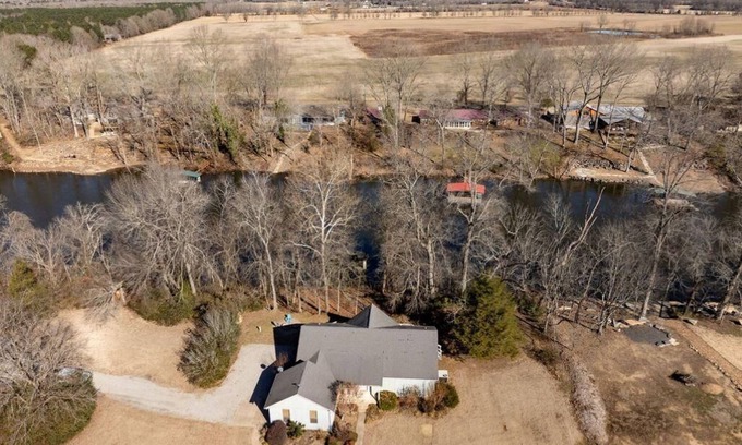 Pangburn House | Little Red River Retreat at Dripping Springs Access