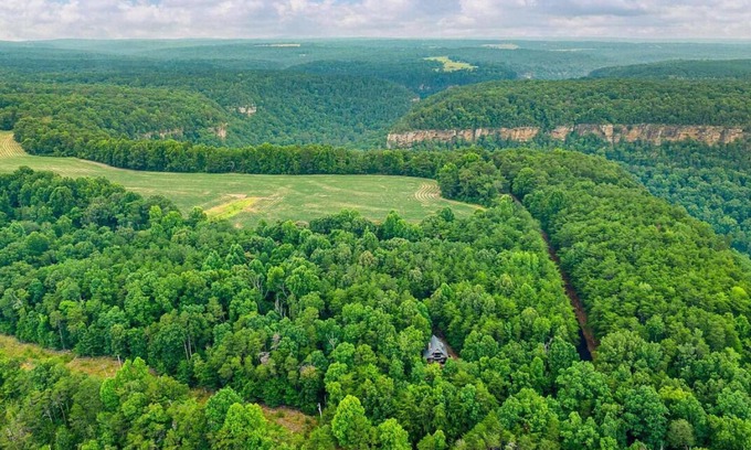 Cedar Bluff Cabin | Little River Lodge in Fort Payne/Dogtown