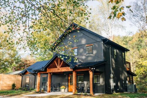 Townsend House | Little River Retreat