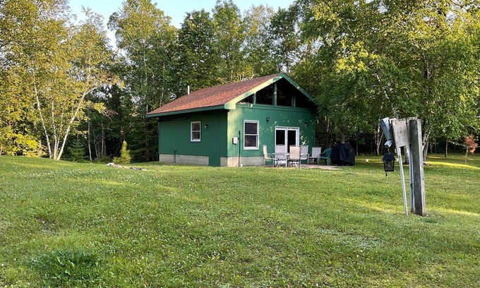 Park Rapids Cabin | Little Sand Lakefront Cabin Quiet. Private. Awesome.
