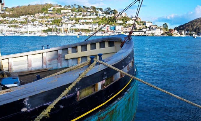 Stoke Fleming House | Little Seawatch - One Bedroom House, Sleeps 2