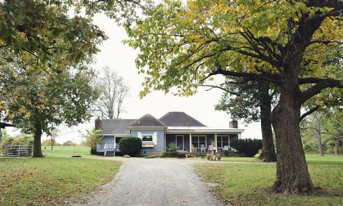 Pineville Other | Little Sugar Farmhouse. an Idyllic Creekside retreat on a heritage farm