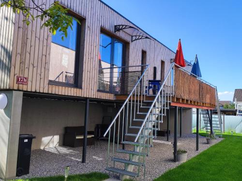 Fußach Apartment | Little Tiny Village Haus 3