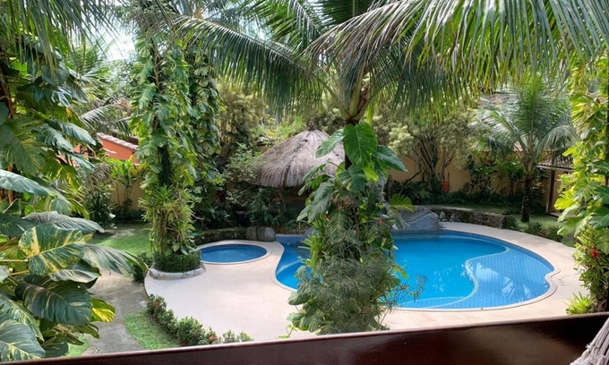 Portal das Artes House | Little tropical paradise