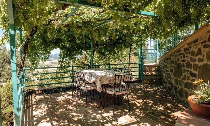 Montenero Apartment | Little Val D'Orcia