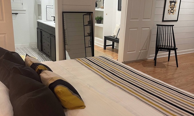 Comfort House | Little Wanderer: Lux Glamping