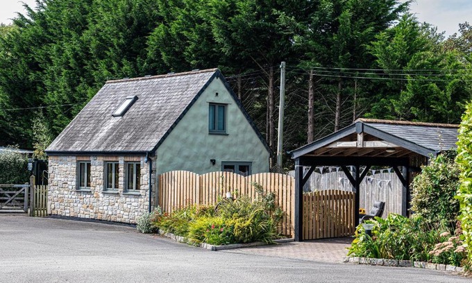 St. Columb Major House | Little Willow
