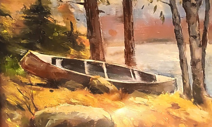Tupper Lake Cabin | LITTLE WOLF LAKE LODGE WITH 260 FT SHORELINE ON PRISTINE ADK LAKE, PRIVATE DOCK