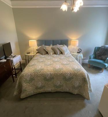 Upper Sapey Bed & Breakfast | Littlebridge House