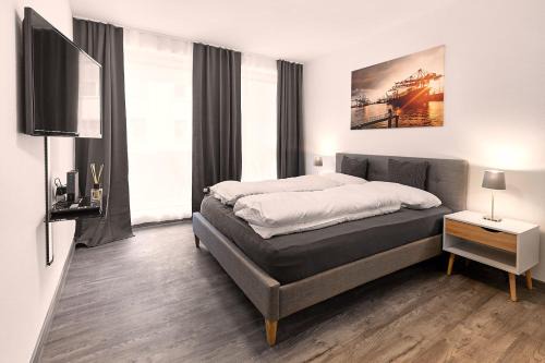 Ettlingen Apartment | LIV Design Apartments Ettlingen-Zentrum