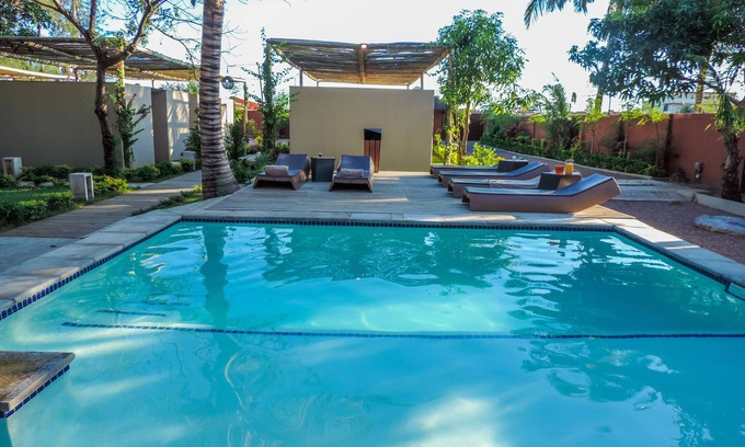 Maputo Bed & Breakfast | Liv Inn Guest House