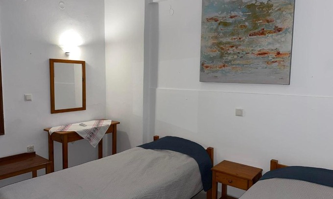 Kamisiana Apartment | Livadia Studios